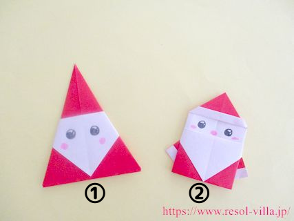 クリスマスの折り紙 簡単に平面や立体のかわいい12月の飾り付けを子どもでも作れます 保育の製作にもおすすめ コレってどうなの